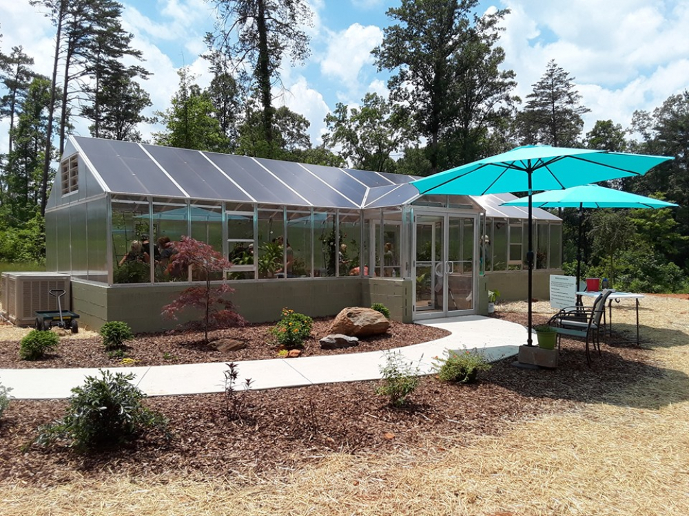 The Dahlonega Butterfly Farm is Open! Cranberry Corners